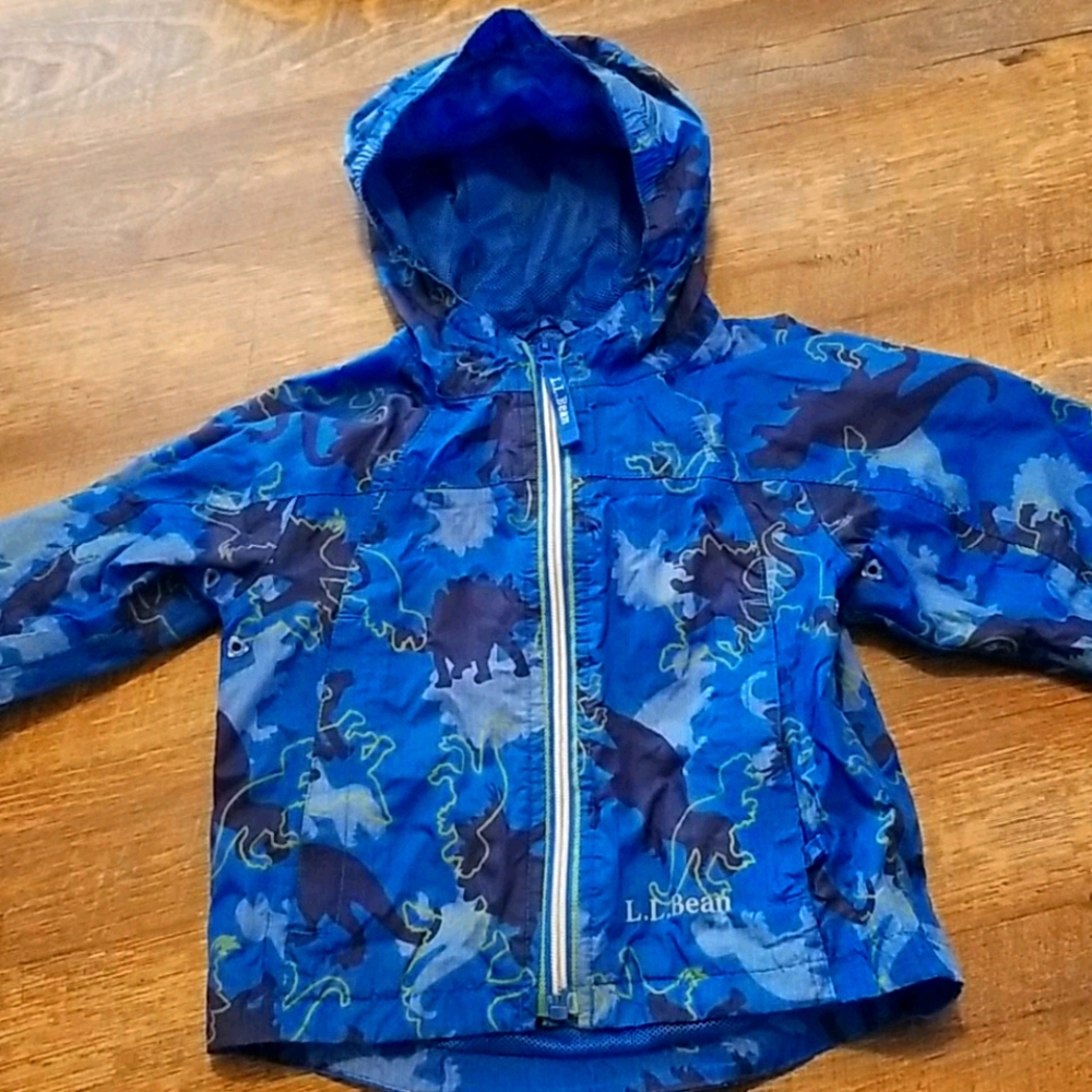 Toddler Rain Coat